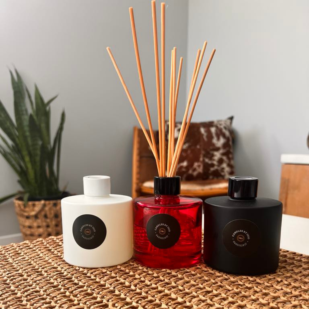 Luxury Reed Diffusers – Candles by Jojo